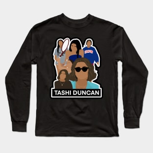 Tashi Long Sleeve T-Shirt